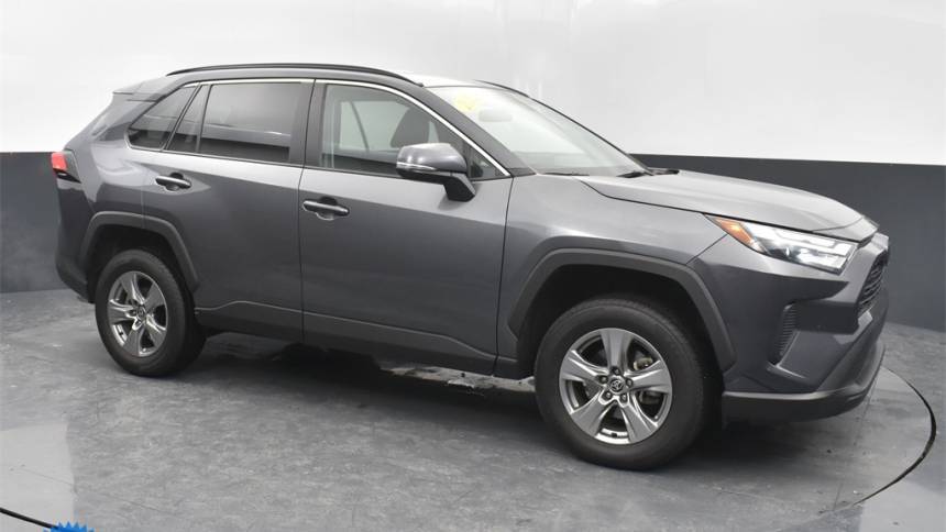 2022 Toyota RAV4 XLE — SUV — 54,997 mi — Muncie, IN