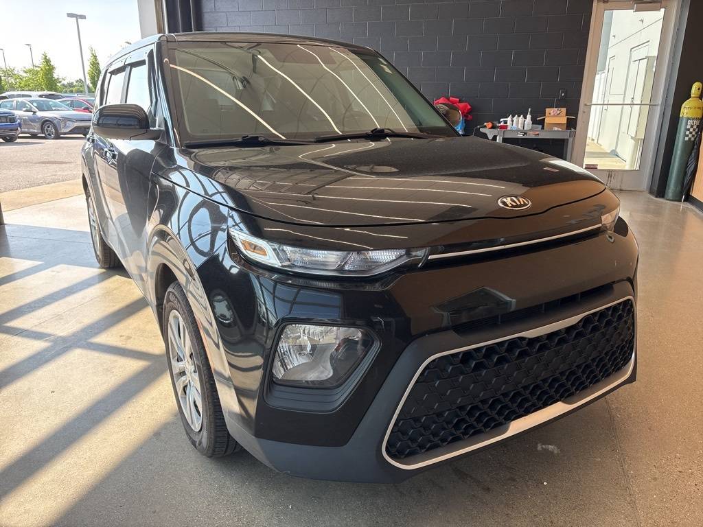 2021 Kia Soul LX — Hatchback — 42,645 mi — Muncie, IN