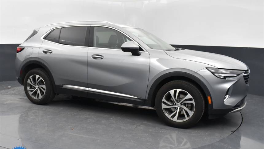 2023 Buick Envision Essence — SUV — 48,491 mi — Muncie, IN