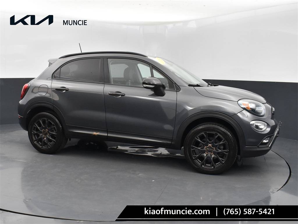 2018 FIAT 500X