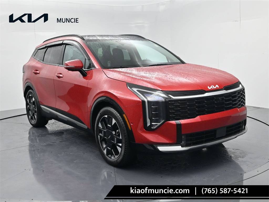 2026 Kia Sportage SX-Prestige — SUV — 4,139 mi — Muncie, IN