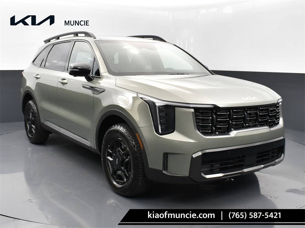2024 Kia Sorento X-Pro SX Prestige — SUV — 11,001 mi — Muncie, IN