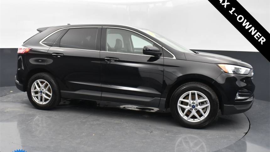 2022 Ford Edge SEL — SUV — 69,193 mi — Muncie, IN