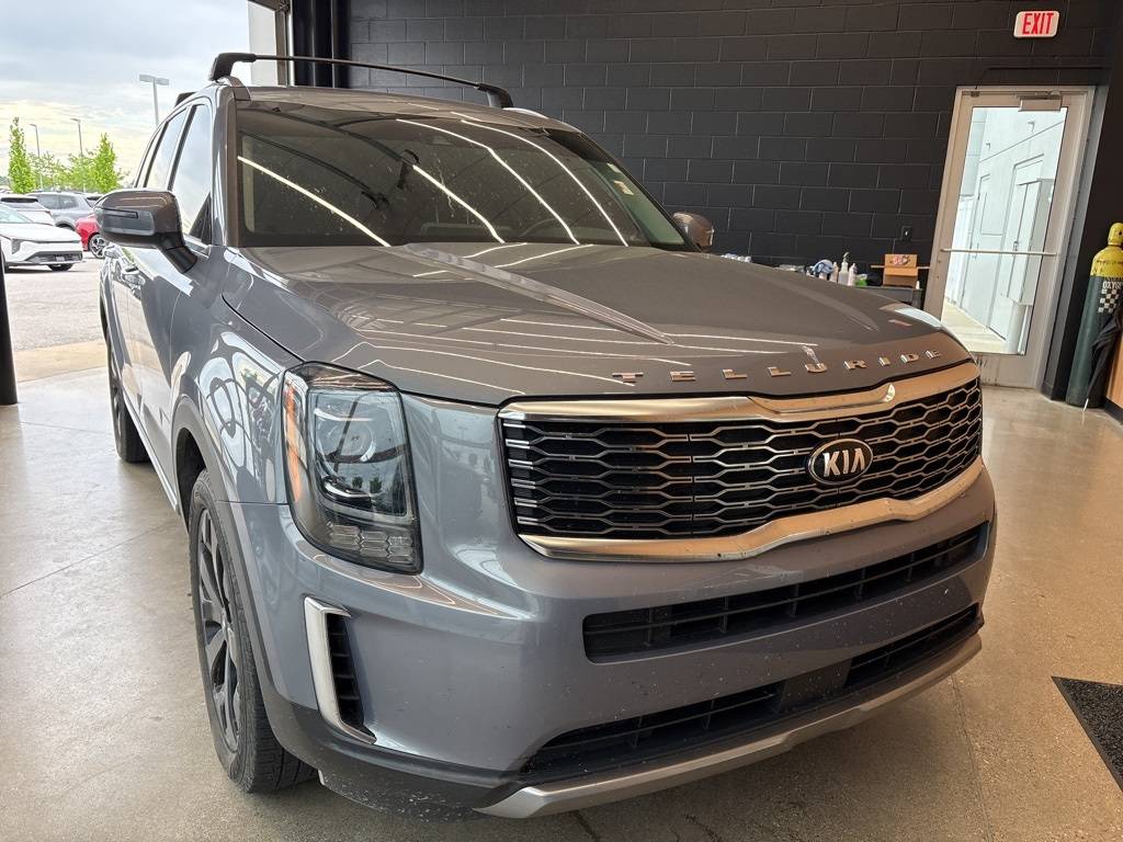 2021 Kia Telluride S — SUV — 75,769 mi — Muncie, IN