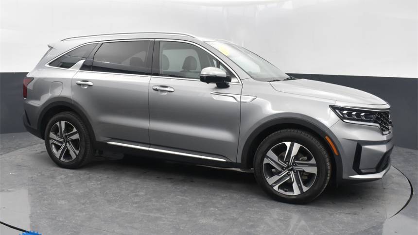 2022 Kia Sorento Plug-In Hybrid SX Prestige — SUV — 35,174 mi — Muncie, IN