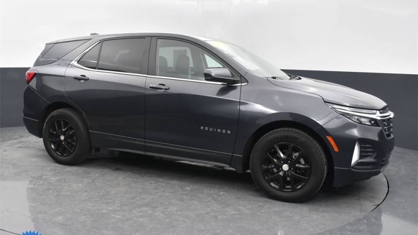 2023 Chevrolet Equinox LT — SUV — 31,687 mi — Muncie, IN