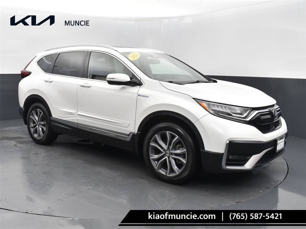 2022 Honda CR-V Hybrid Touring — SUV — 89,606 mi — Muncie, IN