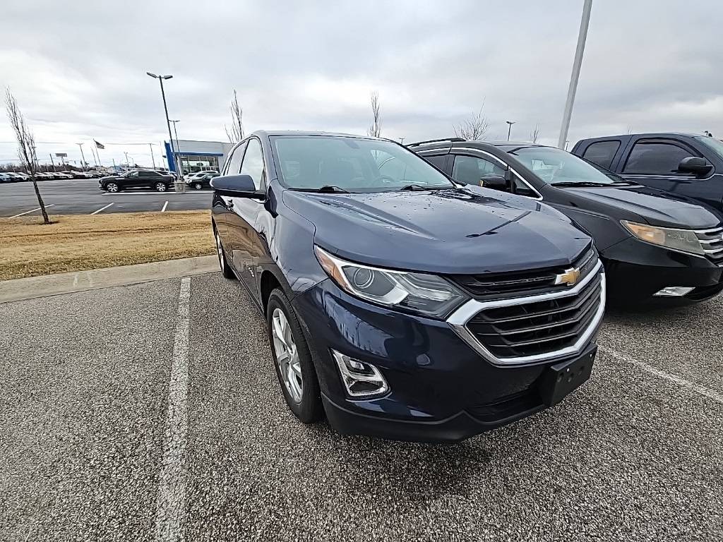 2018 Chevrolet Equinox LT — SUV — 84,981 mi — Muncie, IN
