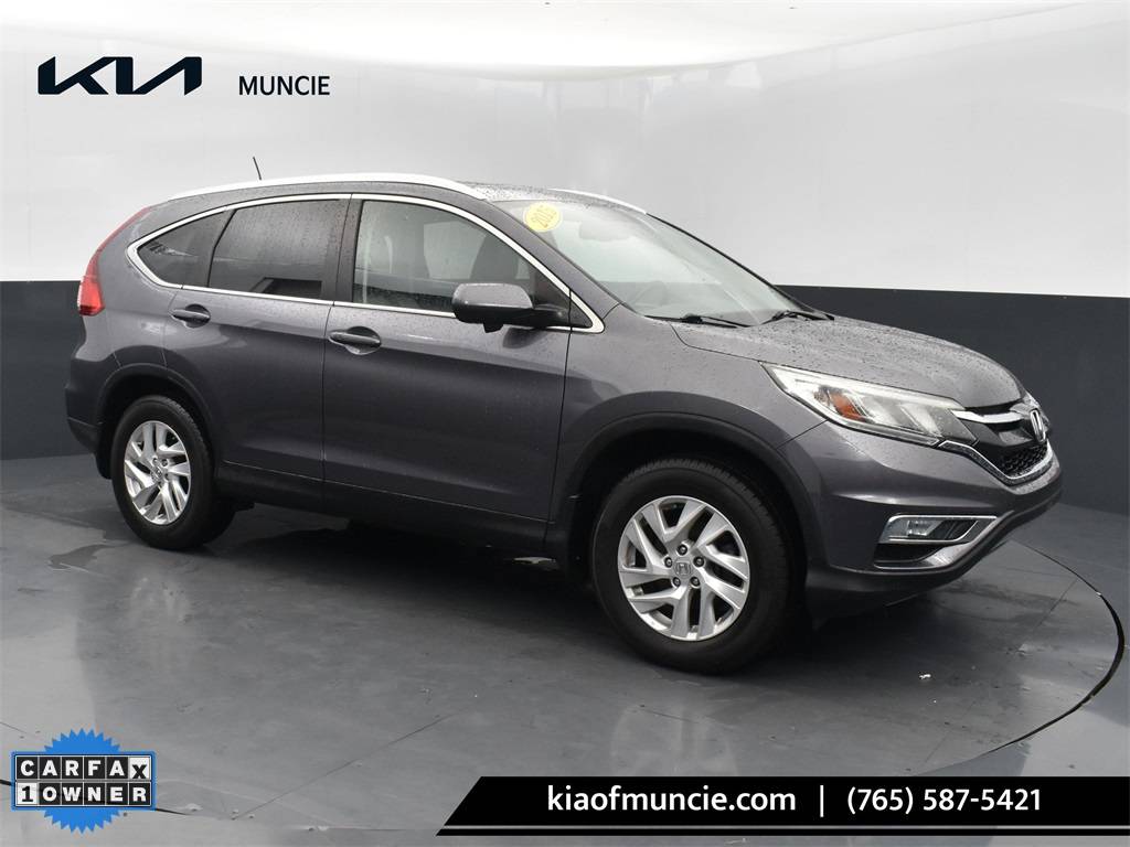 2015 Honda CR-V EX-L — SUV — 146,550 mi — Muncie, IN