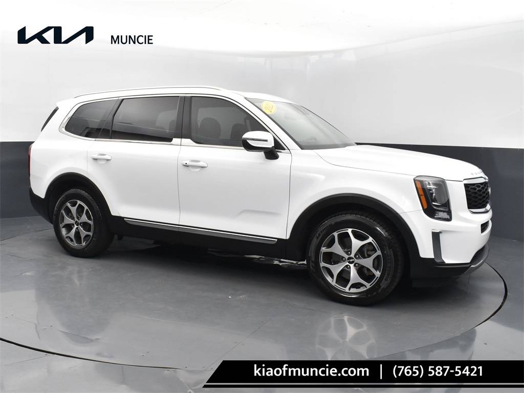 2022 Kia Telluride EX — SUV — 46,653 mi — Muncie, IN