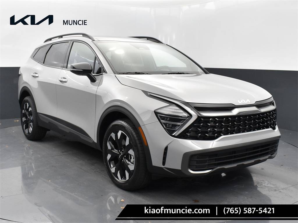 2024 Kia Sportage X-Line — SUV — 11,687 mi — Muncie, IN
