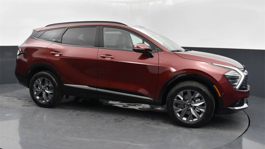 2025 Kia Sportage Hybrid SX-Prestige — SUV — 1,779 mi — Muncie, IN