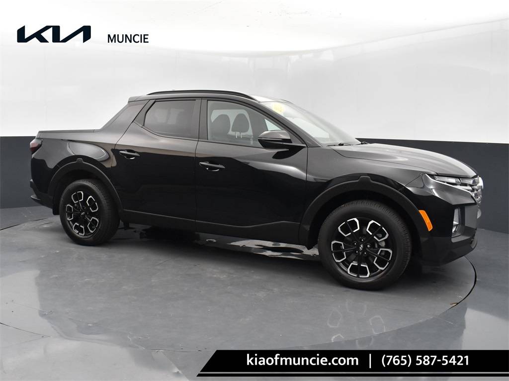 2022 Hyundai Santa Cruz SEL — Pickup Truck — 53,476 mi — Muncie, IN