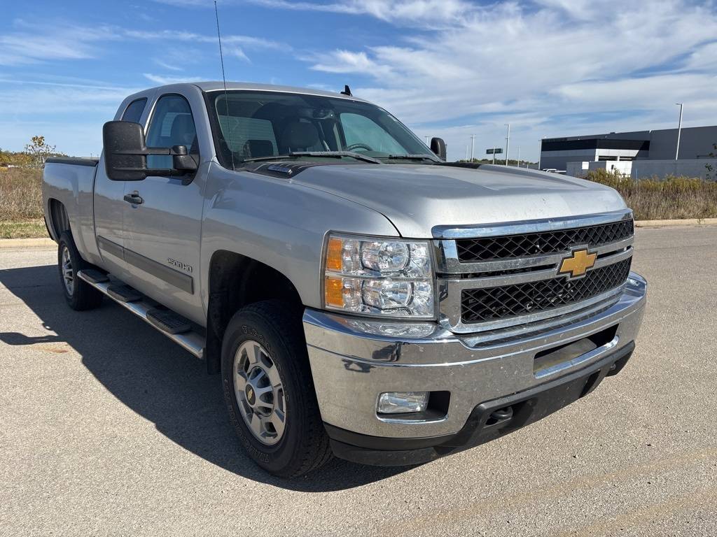 2012 Chevrolet Silverado 2500HD LT — Pickup Truck — 53,954 mi — Muncie, IN