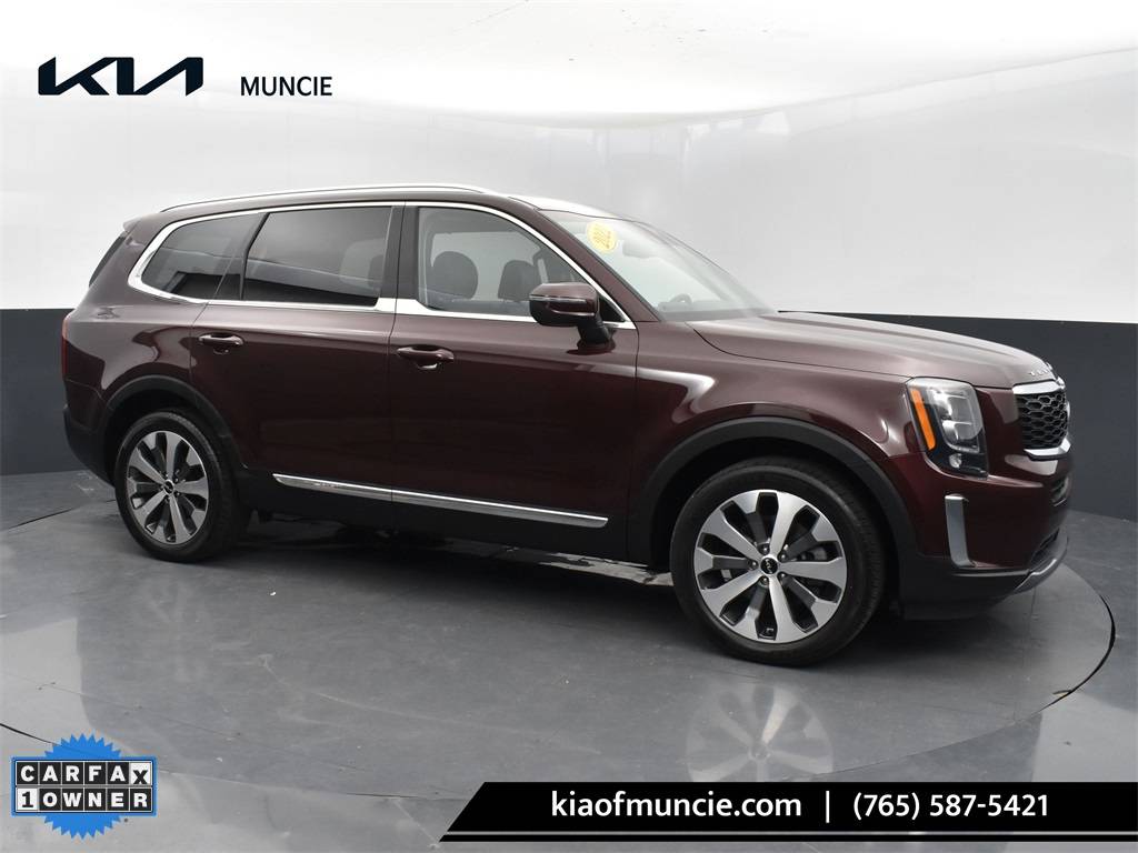 2022 Kia Telluride EX — SUV — 29,745 mi — Muncie, IN