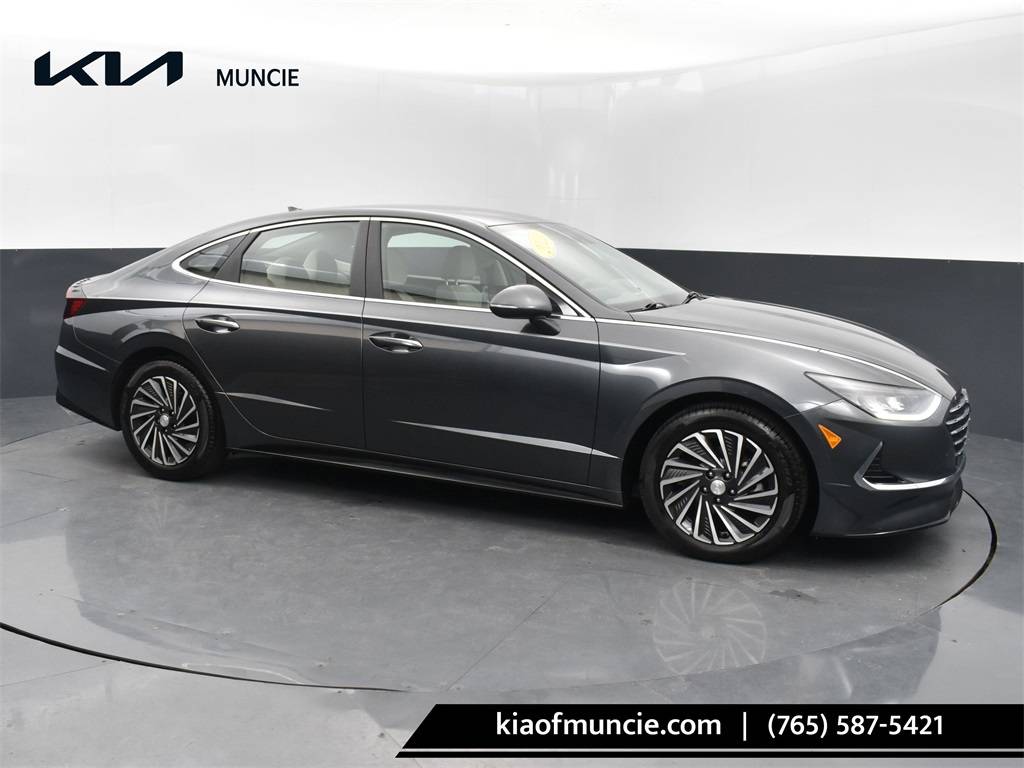 2023 Hyundai Sonata Hybrid SEL — Sedan — 28,733 mi — Muncie, IN
