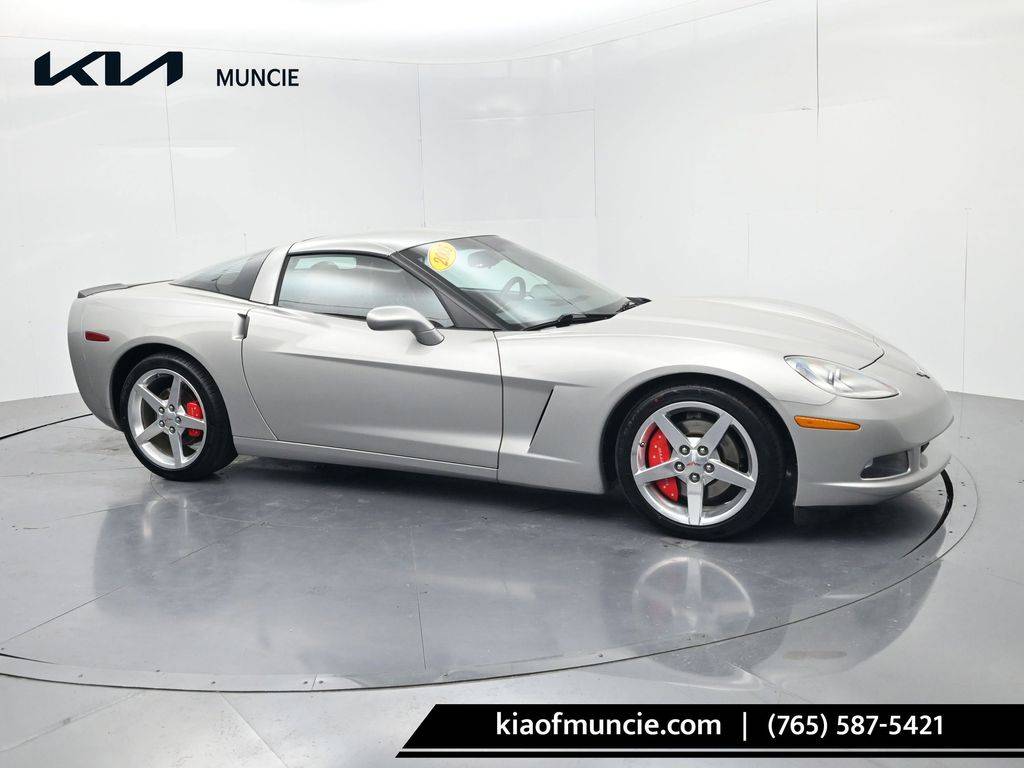 2005 Chevrolet Corvette Base