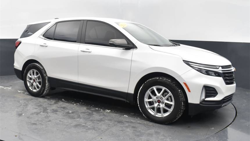 2022 Chevrolet Equinox LT — SUV — 38,040 mi — Muncie, IN