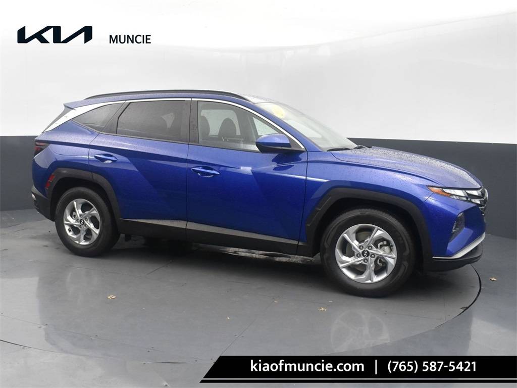 2024 Hyundai Tucson SEL — SUV — 24,467 mi — Muncie, IN