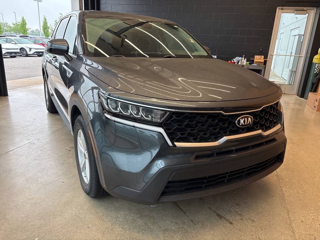 2021 Kia Sorento LX — SUV — 51,663 mi — Muncie, IN