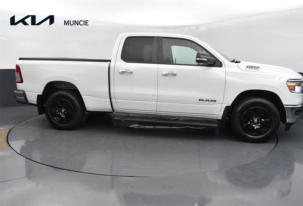 2020 Ram 1500 Big Horn — Pickup Truck — 72,249 mi — Muncie, IN