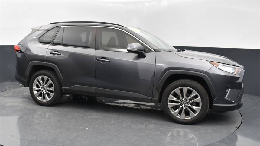 2019 Toyota RAV4 XLE Premium — SUV — 78,190 mi — Muncie, IN