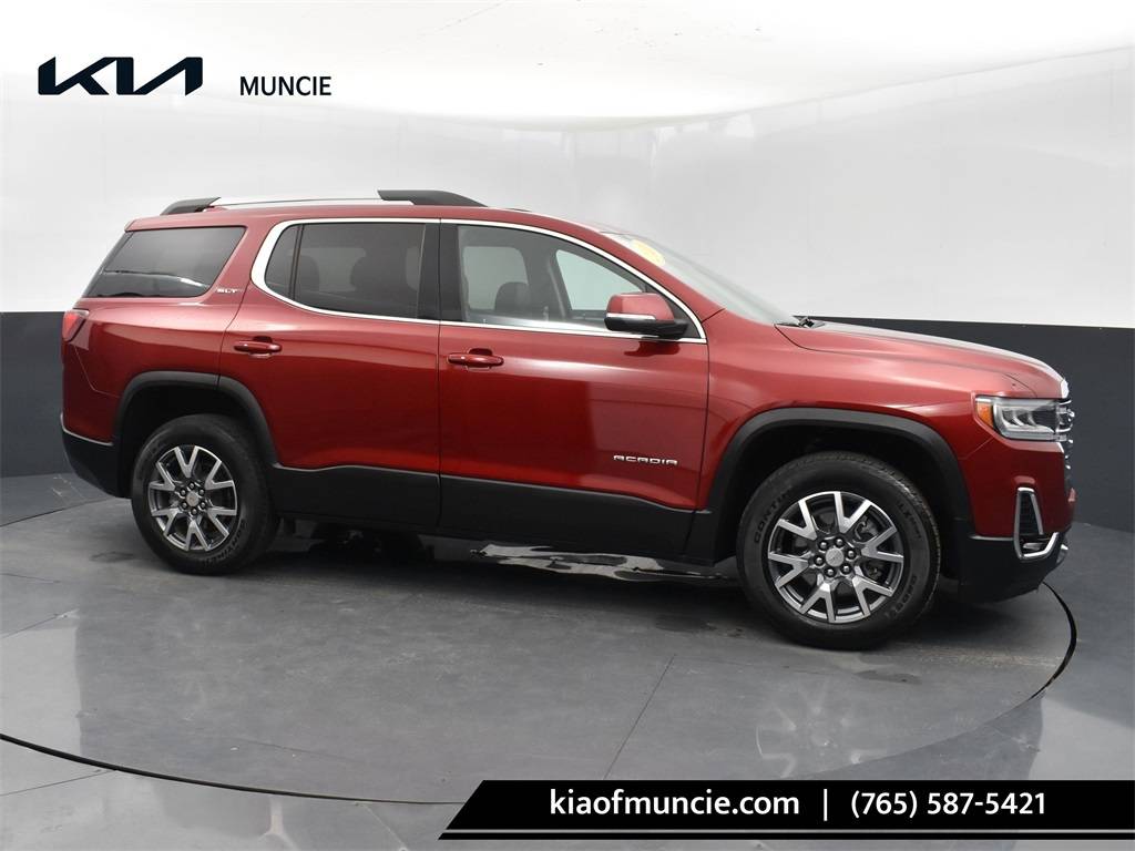2023 GMC Acadia SLT — SUV — 32,967 mi — Muncie, IN