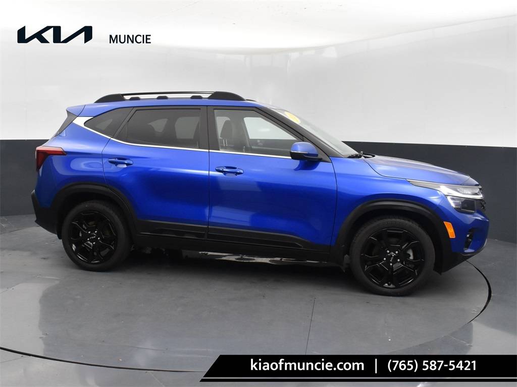 2024 Kia Seltos X-Line — SUV — 43,140 mi — Muncie, IN