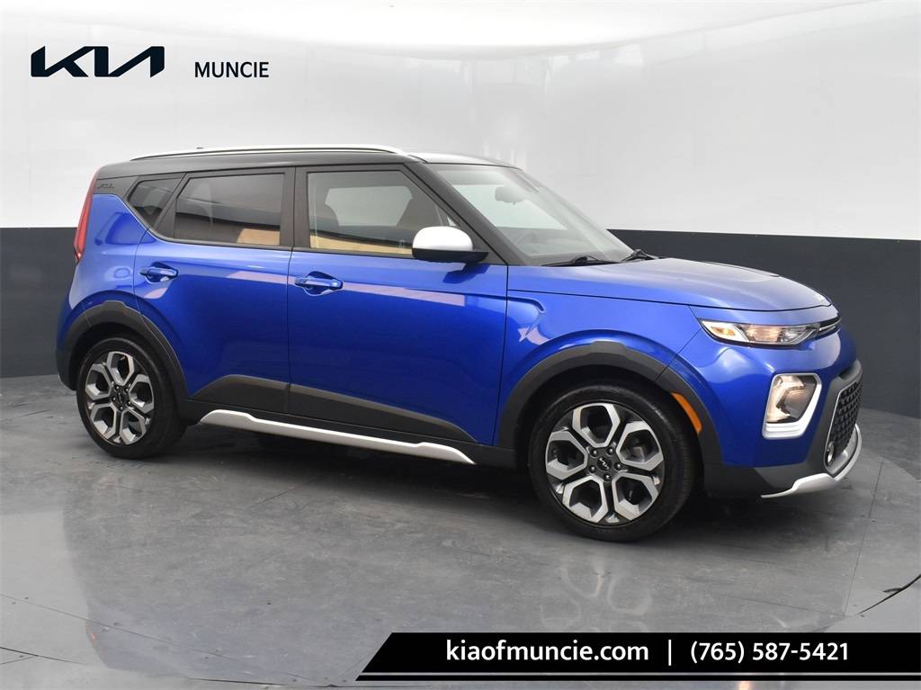 2022 Kia Soul X-Line — Hatchback — 28,592 mi — Muncie, IN