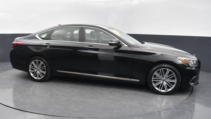 2018 Genesis G80 3.8L — Sedan — 67,075 mi — Muncie, IN