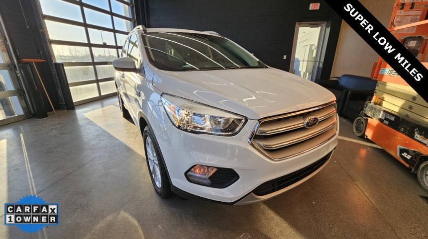 2018 Ford Escape SE — SUV — 9,517 mi — Muncie, IN