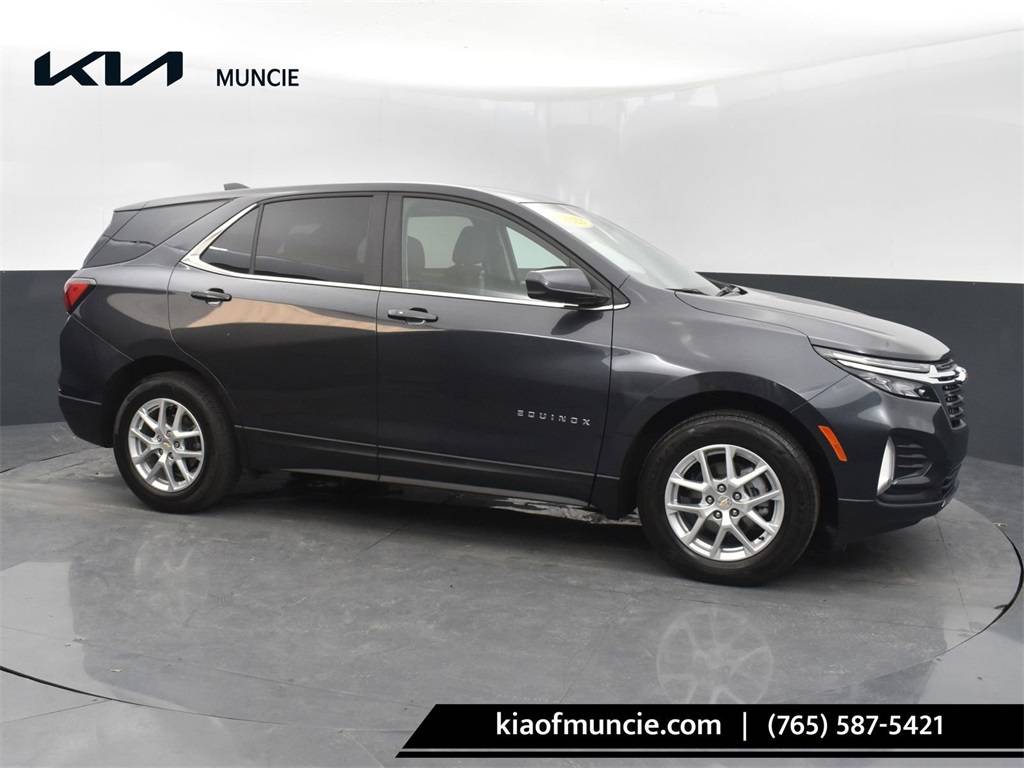 2023 Chevrolet Equinox LT — SUV — 34,442 mi — Muncie, IN