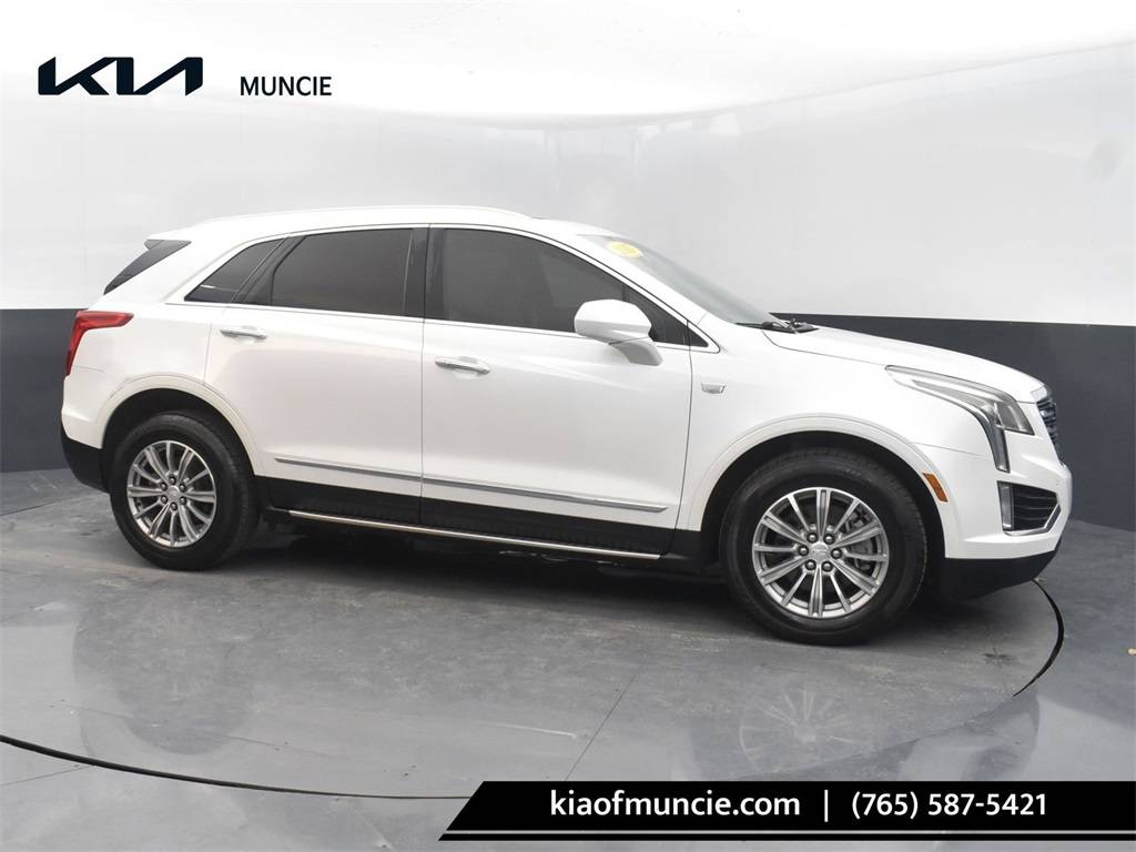 2017 Cadillac XT5 Luxury — SUV — 138,175 mi — Muncie, IN