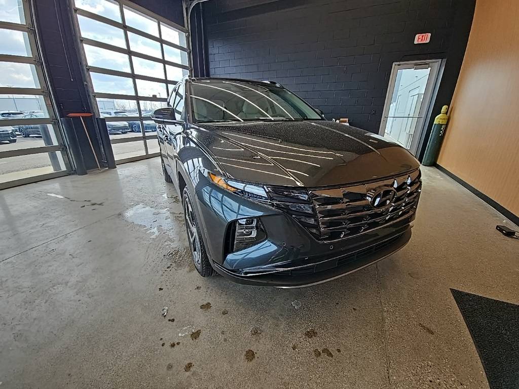 2022 Hyundai Tucson Limited — SUV — 11,501 mi — Muncie, IN
