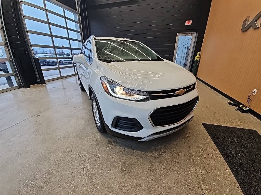 2017 Chevrolet Trax LT — SUV — 100,197 mi — Muncie, IN