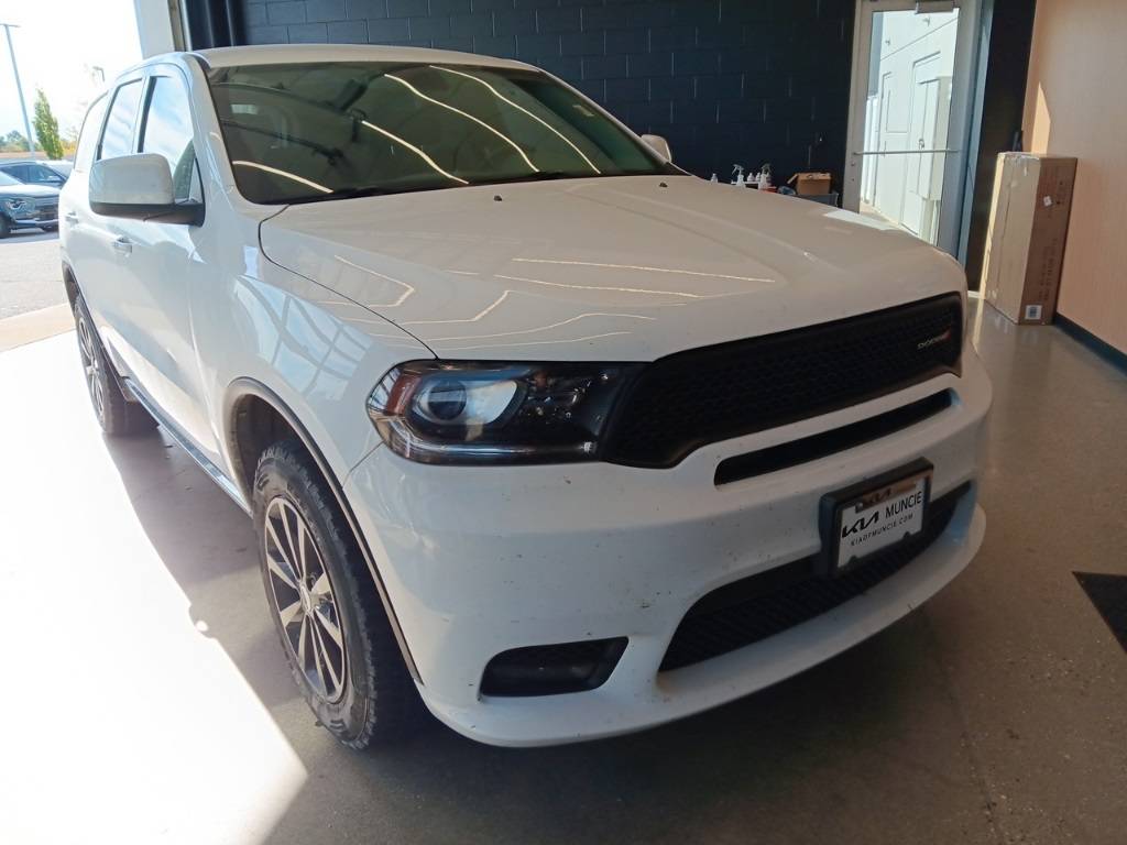 2020 Dodge Durango Pursuit — SUV — 120,780 mi — Muncie, IN