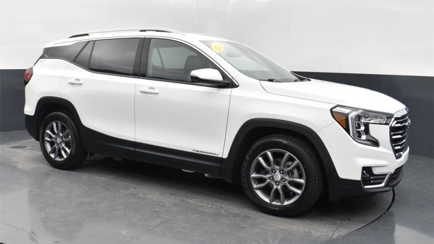 2023 GMC Terrain SLT — SUV — 55,091 mi — Muncie, IN