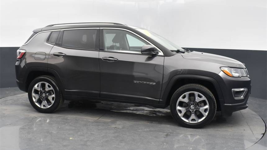 2020 Jeep Compass Limited — SUV — 125,260 mi — Muncie, IN