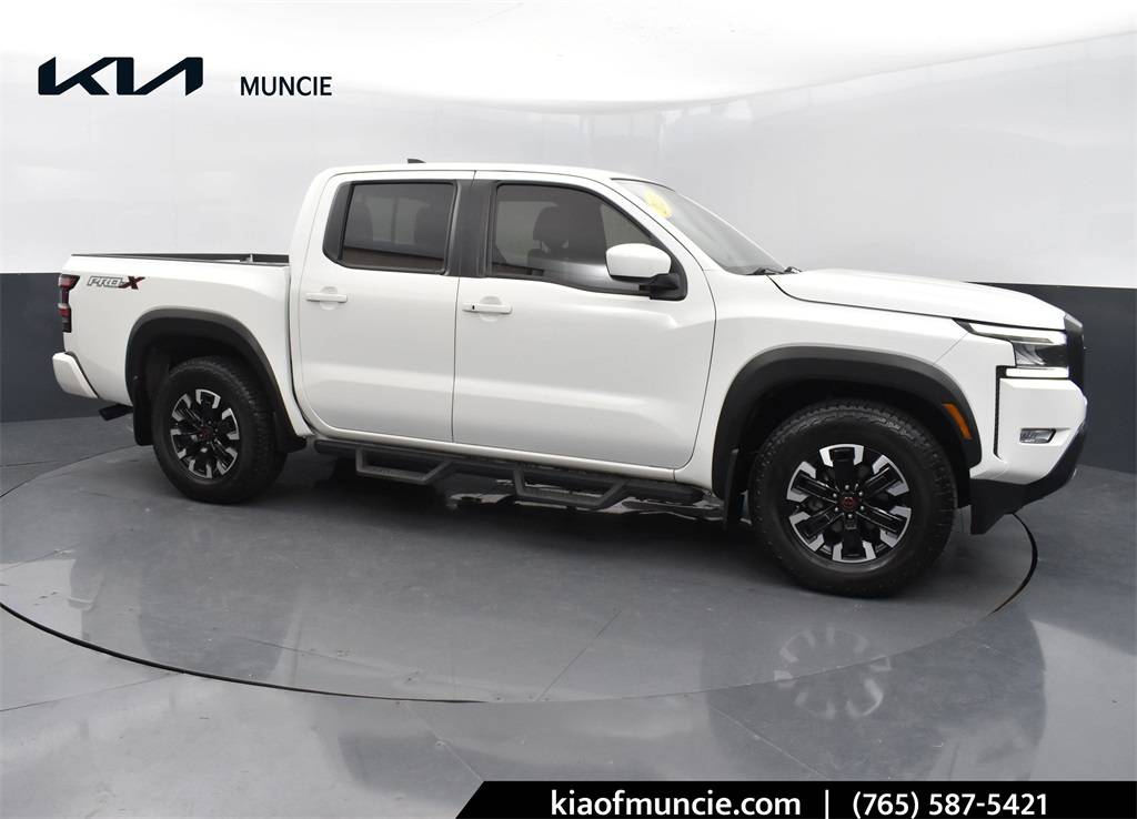 2023 Nissan Frontier PRO-X — Pickup Truck — 40,272 mi — Muncie, IN