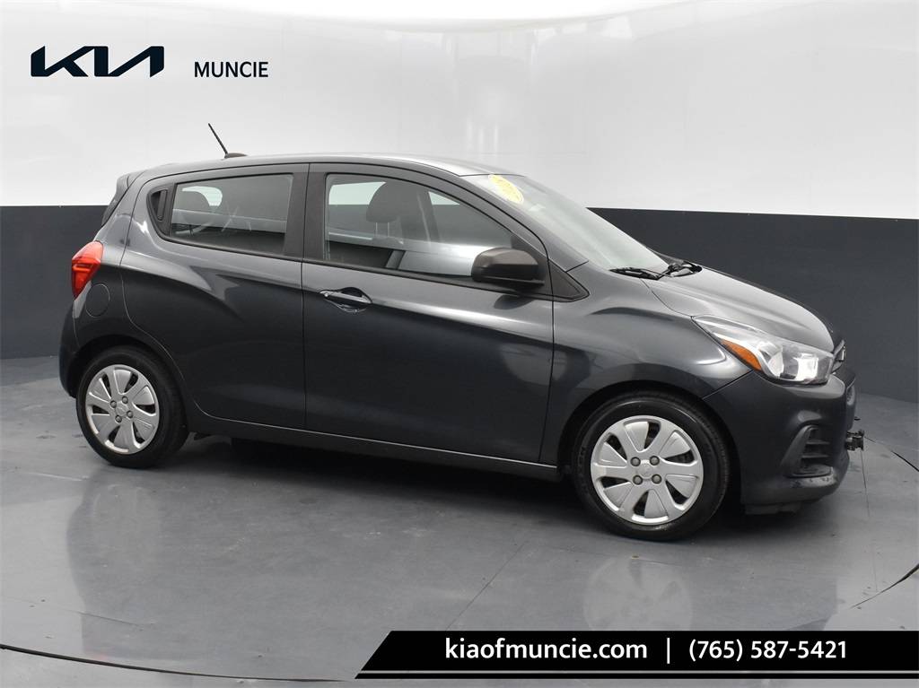 2018 Chevrolet Spark LS — Hatchback — 68,583 mi — Muncie, IN