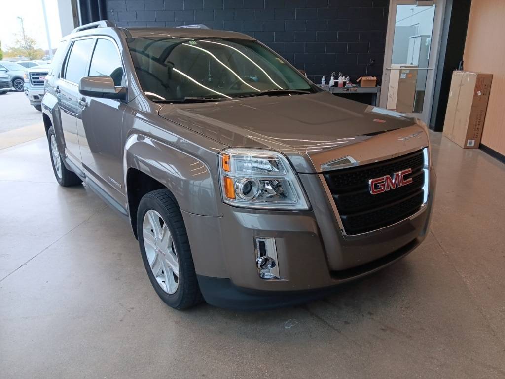 2012 GMC Terrain SLT-1 — SUV — 92,335 mi — Muncie, IN