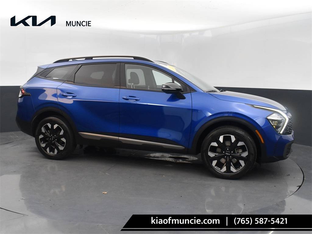 2023 Kia Sportage X-Line — SUV — 32,233 mi — Muncie, IN