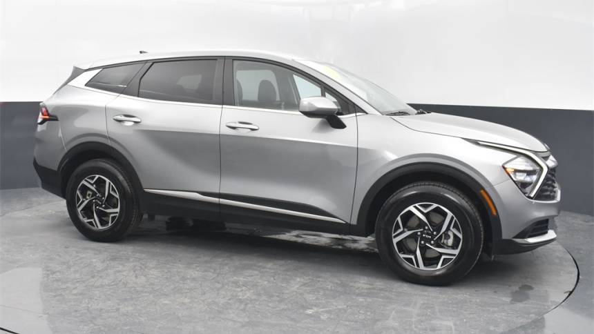 2023 Kia Sportage LX — SUV — 52,654 mi — Muncie, IN