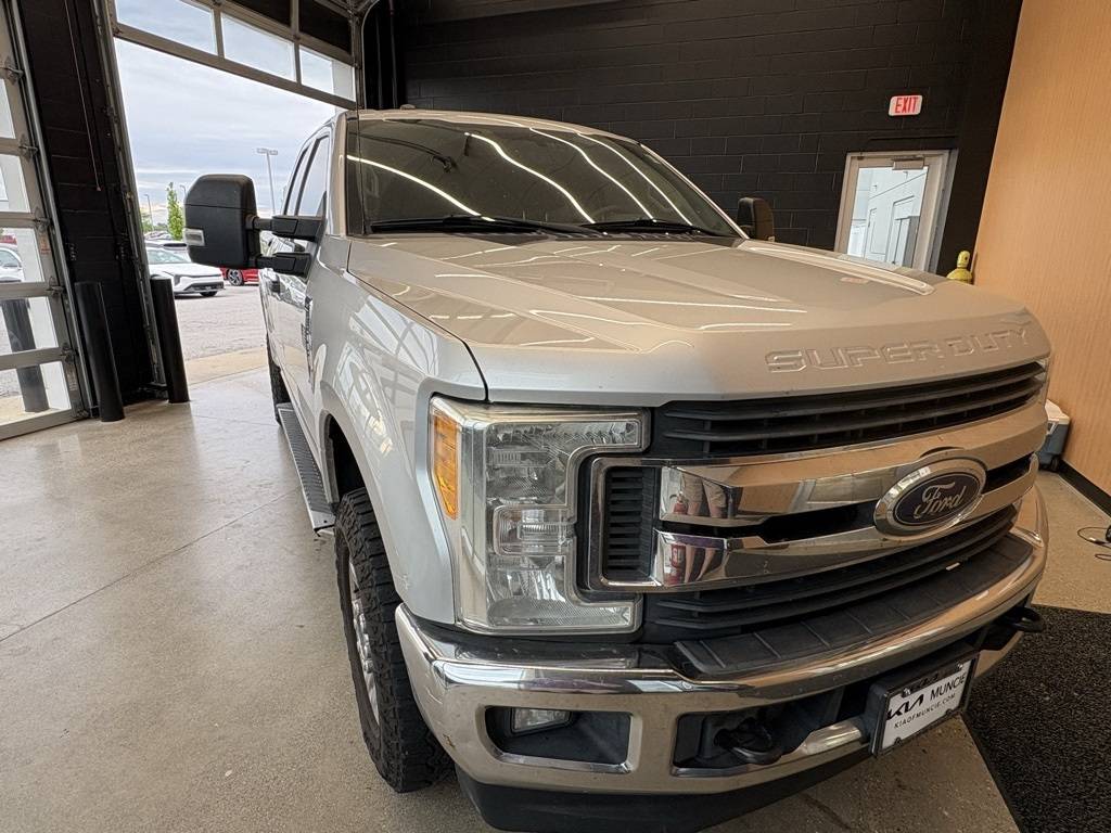 2017 Ford Super Duty F-250 XLT — Pickup Truck — 85,630 mi — Muncie, IN