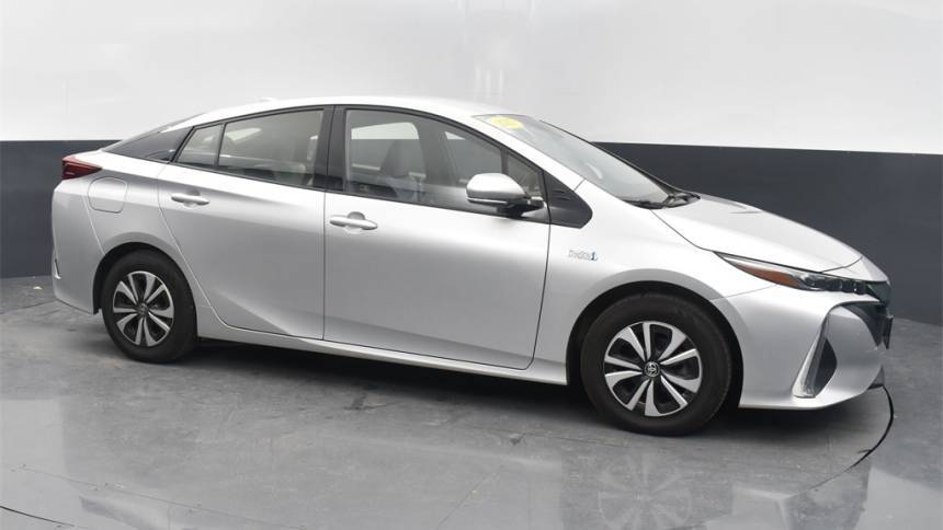 2017 Toyota Prius Prime Premium — Hatchback — 76,824 mi — Muncie, IN