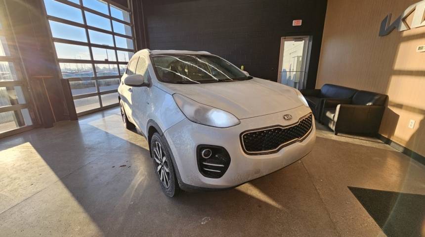2017 Kia Sportage EX — SUV — 91,128 mi — Muncie, IN