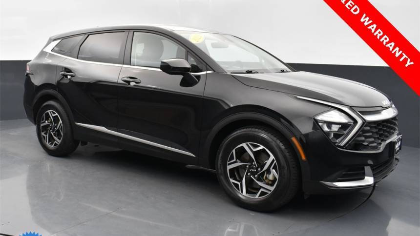 2023 Kia Sportage LX — SUV — 41,476 mi — Muncie, IN