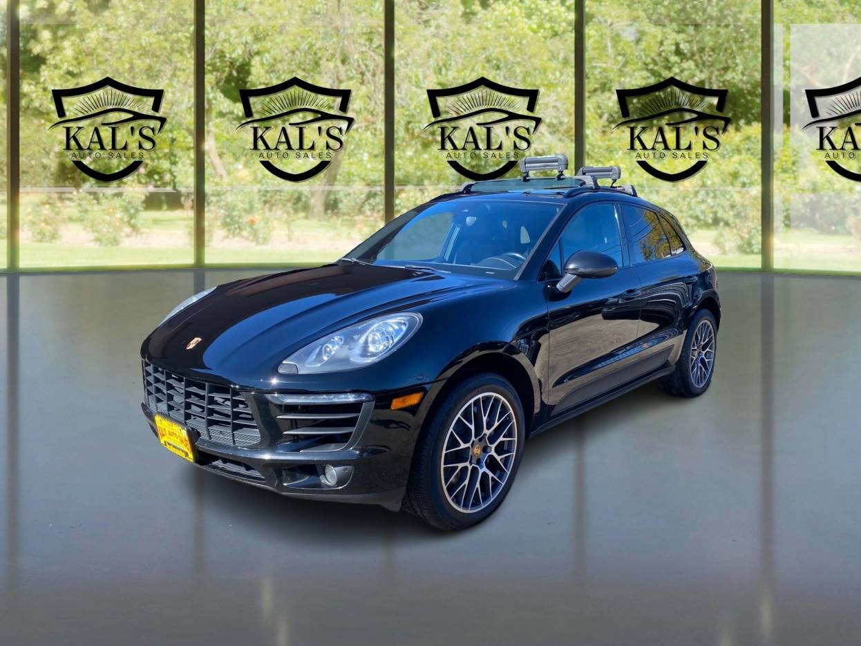2018 Porsche Macan S — SUV — 116,930 mi — Warren, MI
