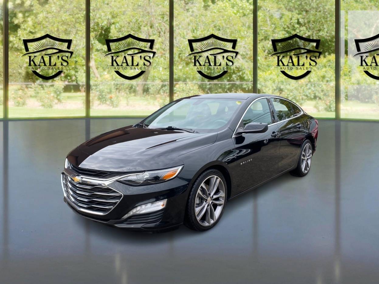 2021 Chevrolet Malibu LT — Sedan — 71,524 mi — Warren, MI