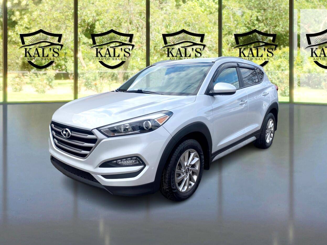 2017 Hyundai Tucson SE — SUV — 101,333 mi — Warren, MI